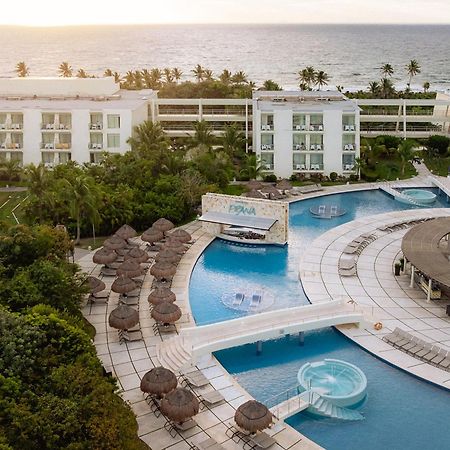 Grand Sirenis Riviera Maya Resort&Spa All Inclusive Akumal Bagian luar foto