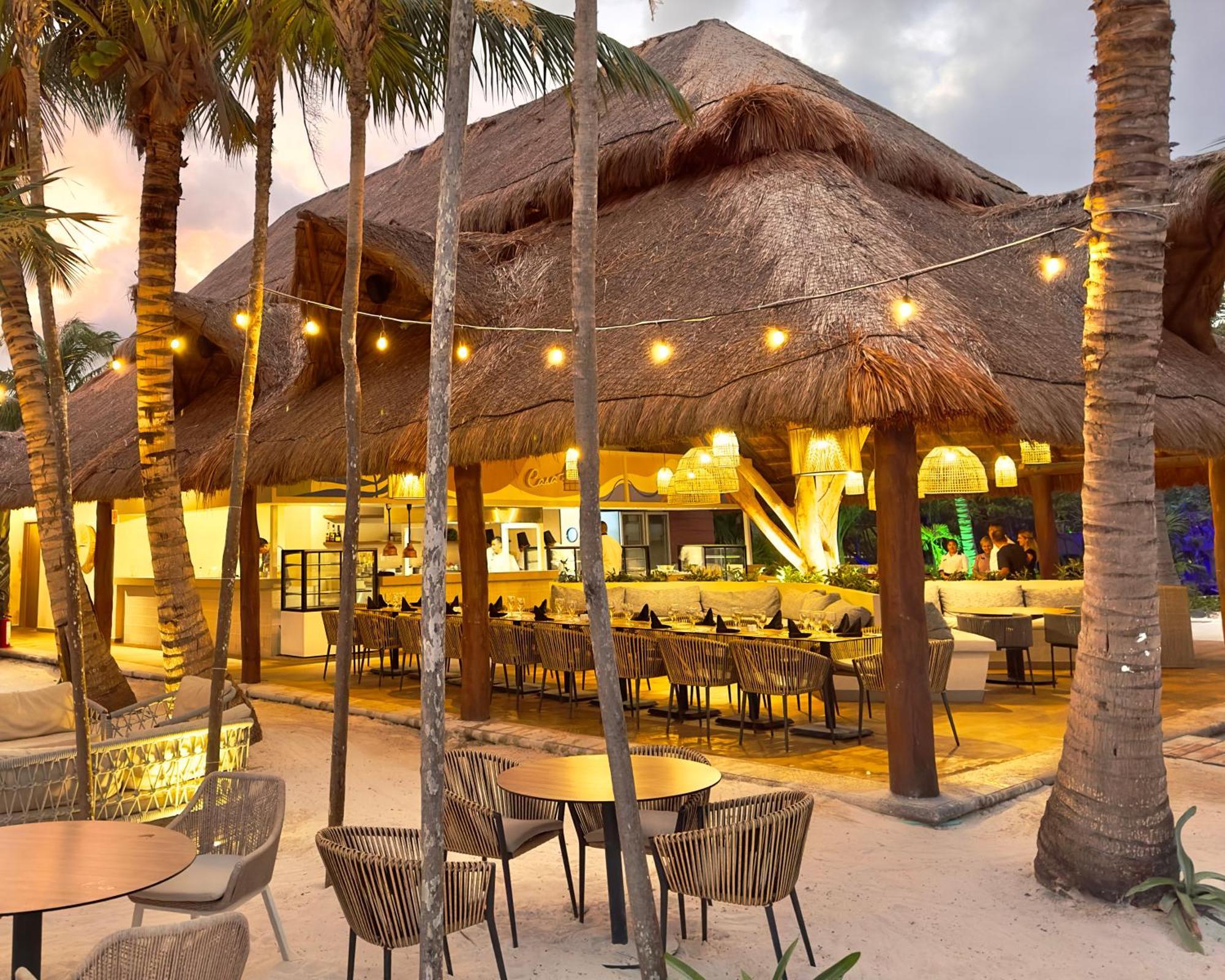 Grand Sirenis Riviera Maya Resort&Spa All Inclusive Akumal Bagian luar foto