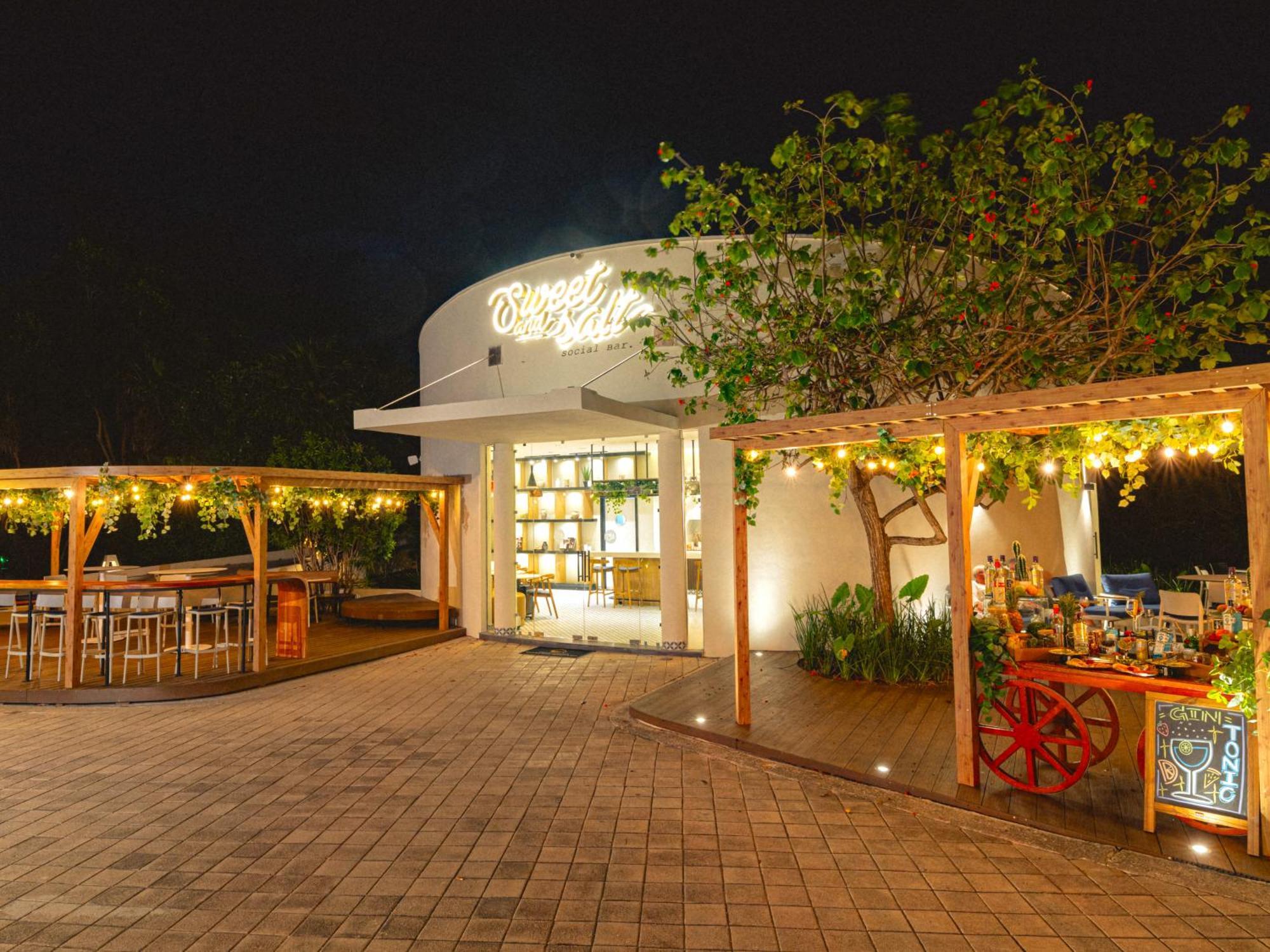 Grand Sirenis Riviera Maya Resort&Spa All Inclusive Akumal Bagian luar foto
