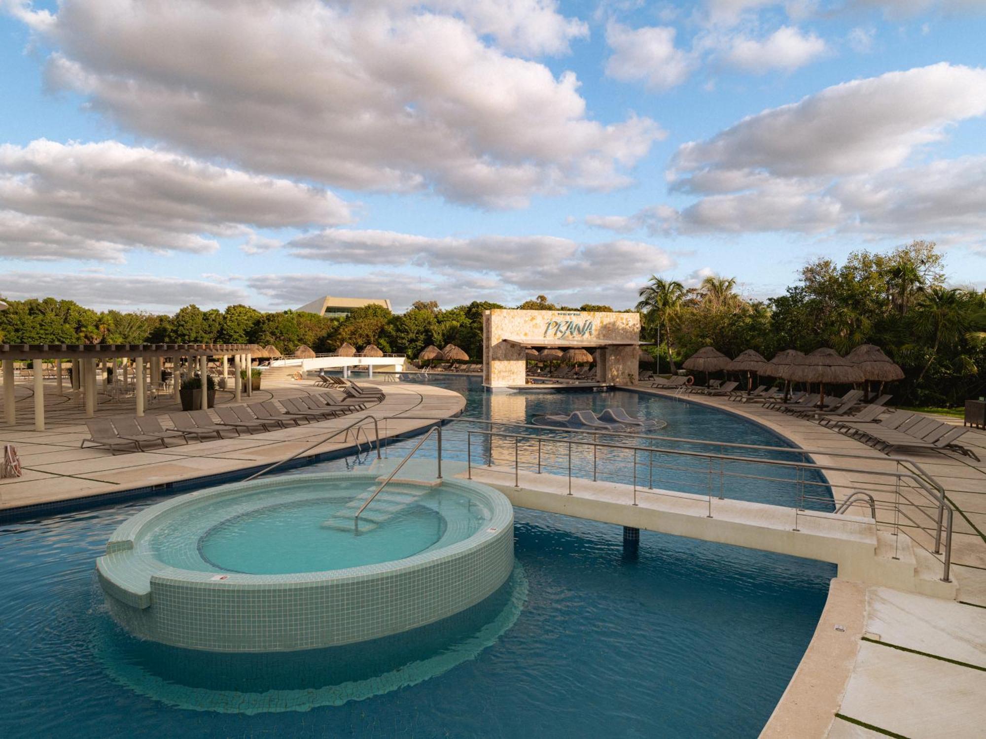 Grand Sirenis Riviera Maya Resort&Spa All Inclusive Akumal Bagian luar foto
