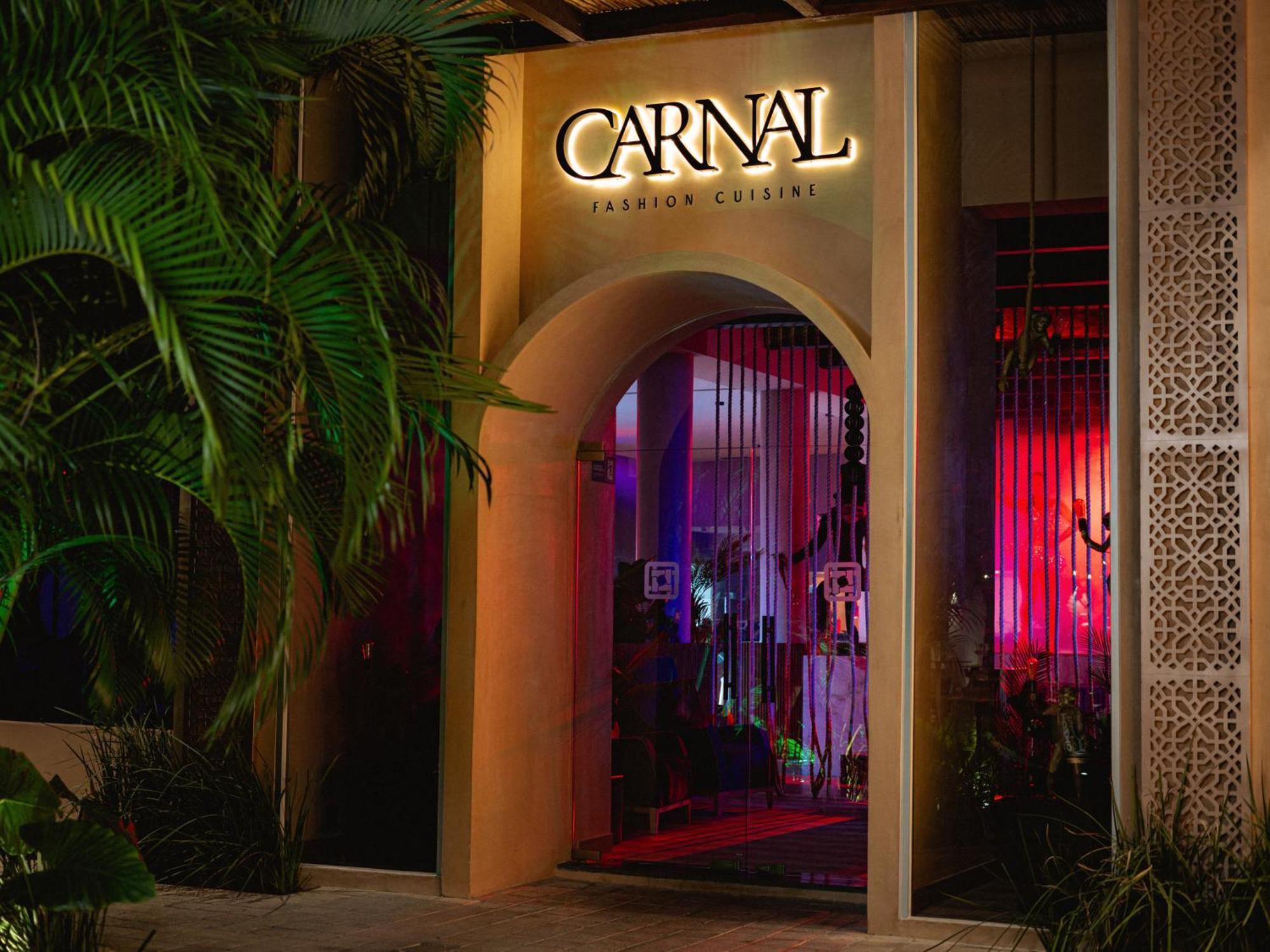 Grand Sirenis Riviera Maya Resort&Spa All Inclusive Akumal Bagian luar foto