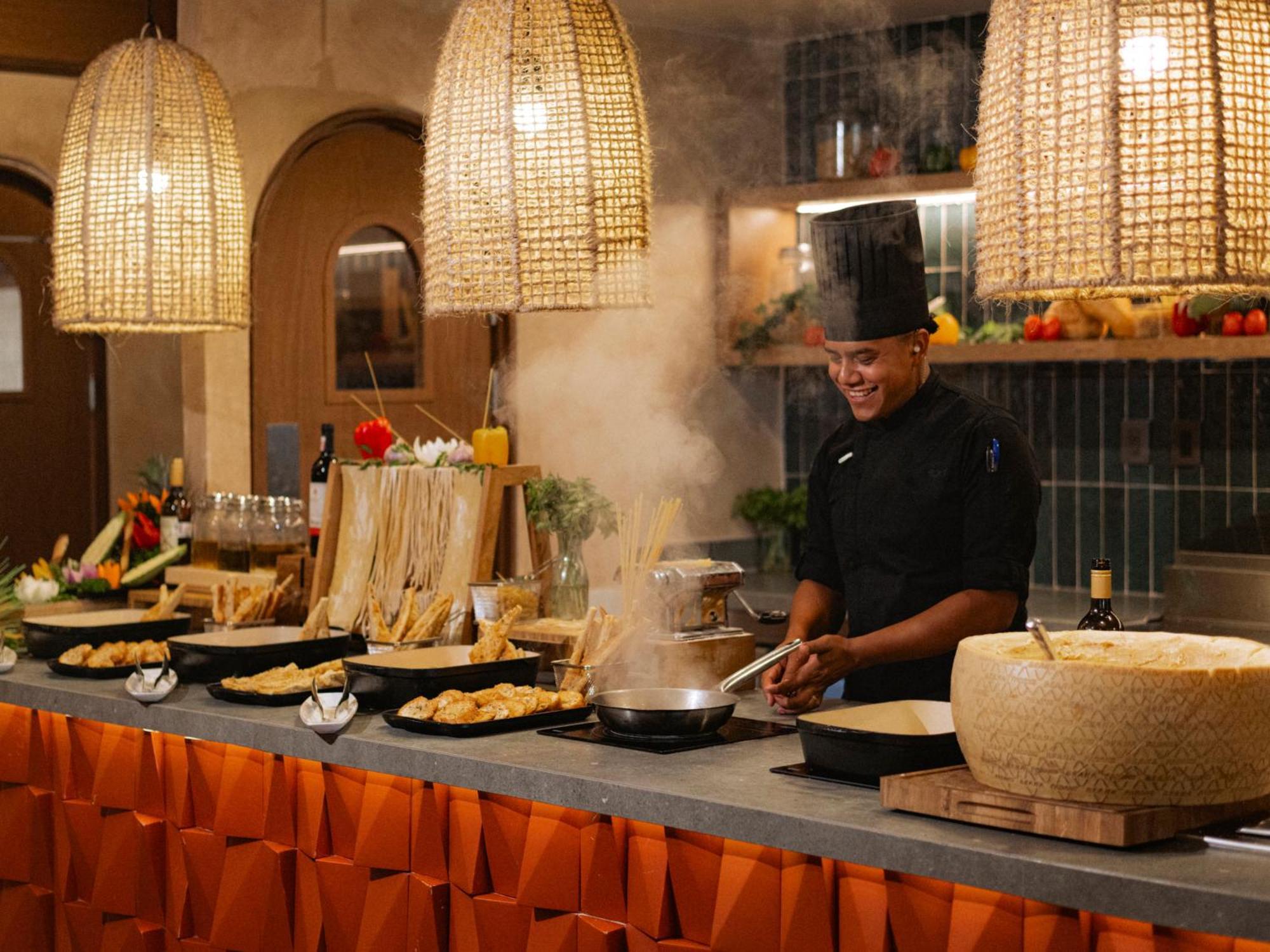 Grand Sirenis Riviera Maya Resort&Spa All Inclusive Akumal Bagian luar foto