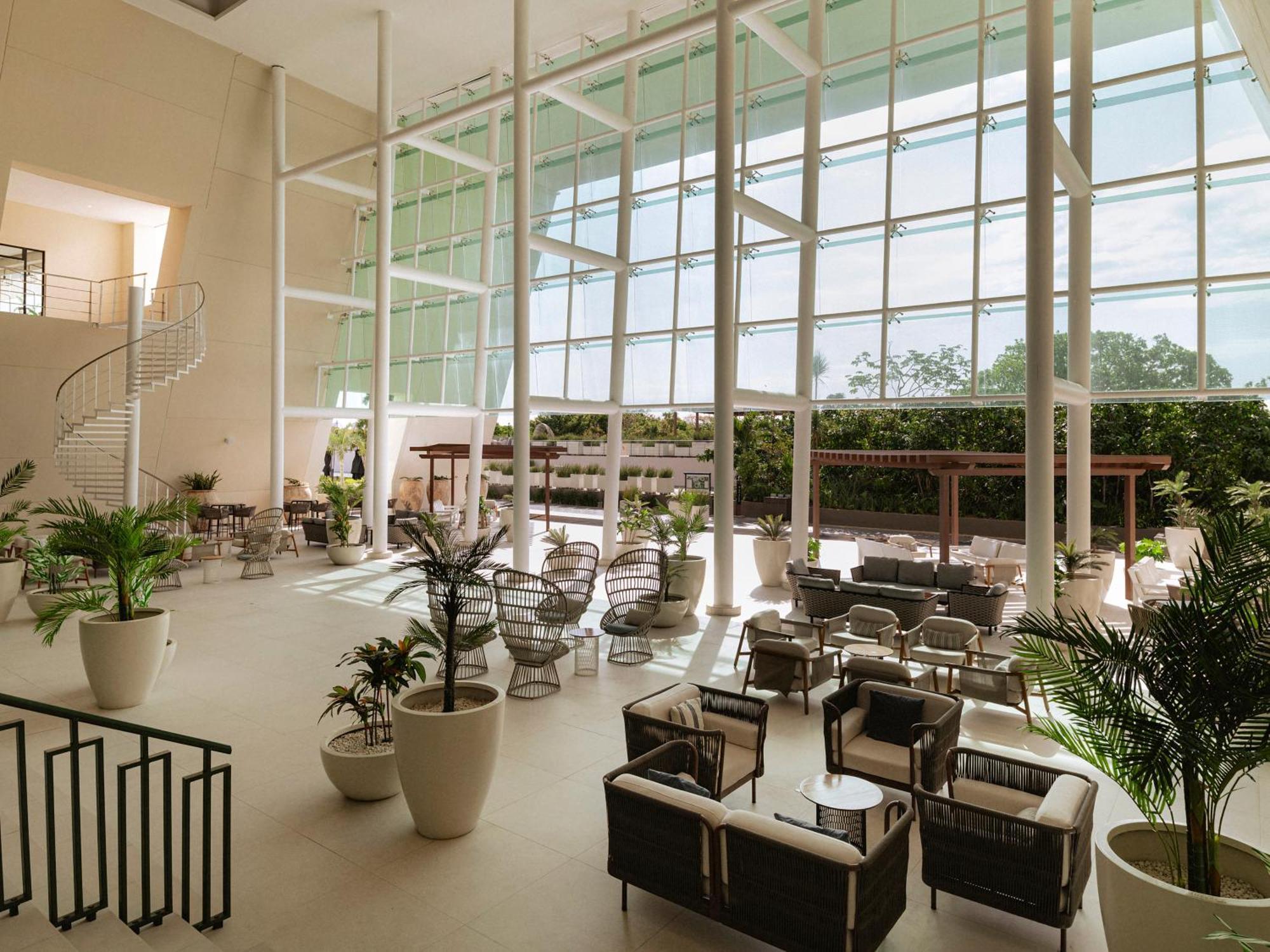 Grand Sirenis Riviera Maya Resort&Spa All Inclusive Akumal Bagian luar foto