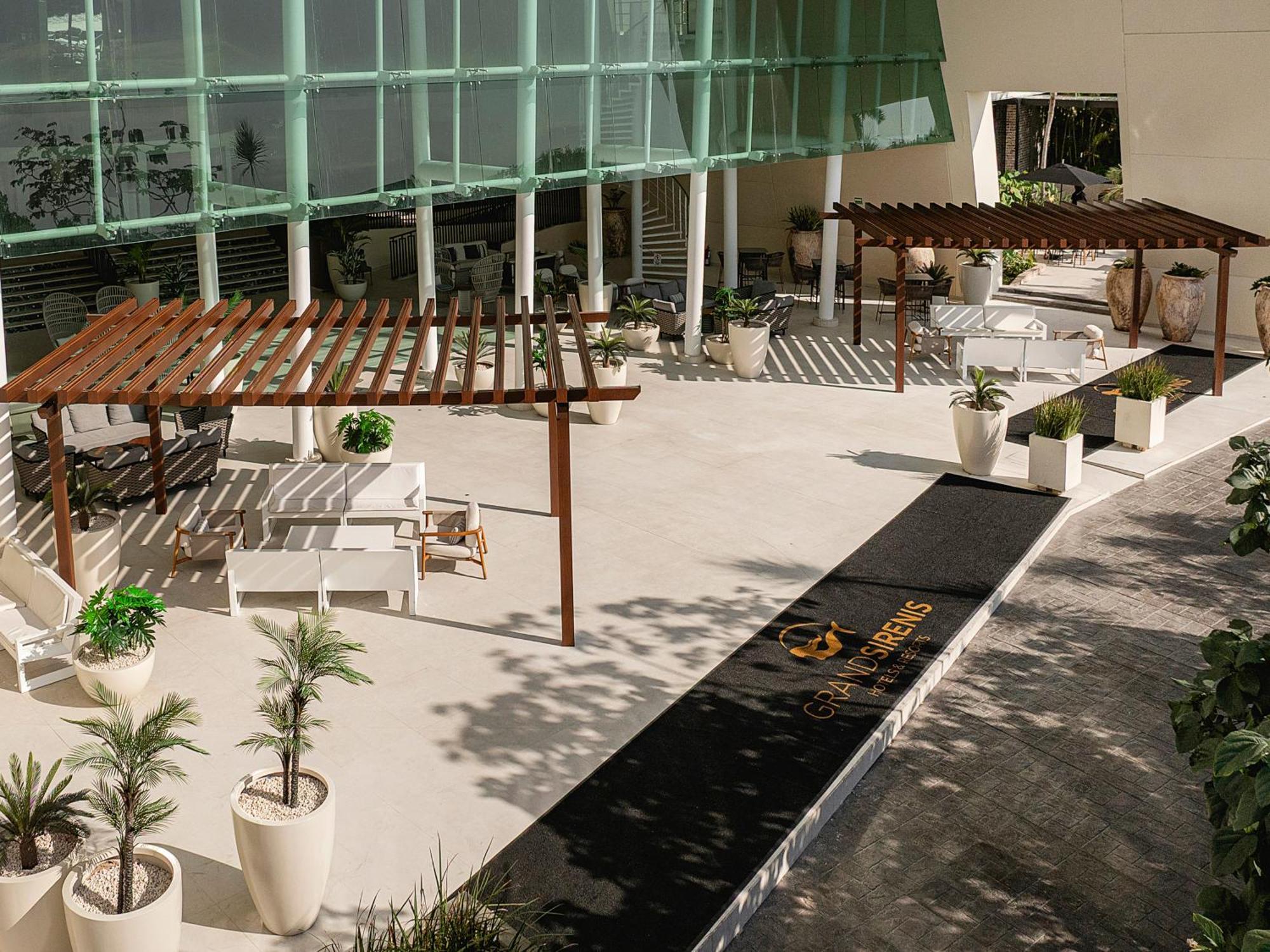Grand Sirenis Riviera Maya Resort&Spa All Inclusive Akumal Bagian luar foto