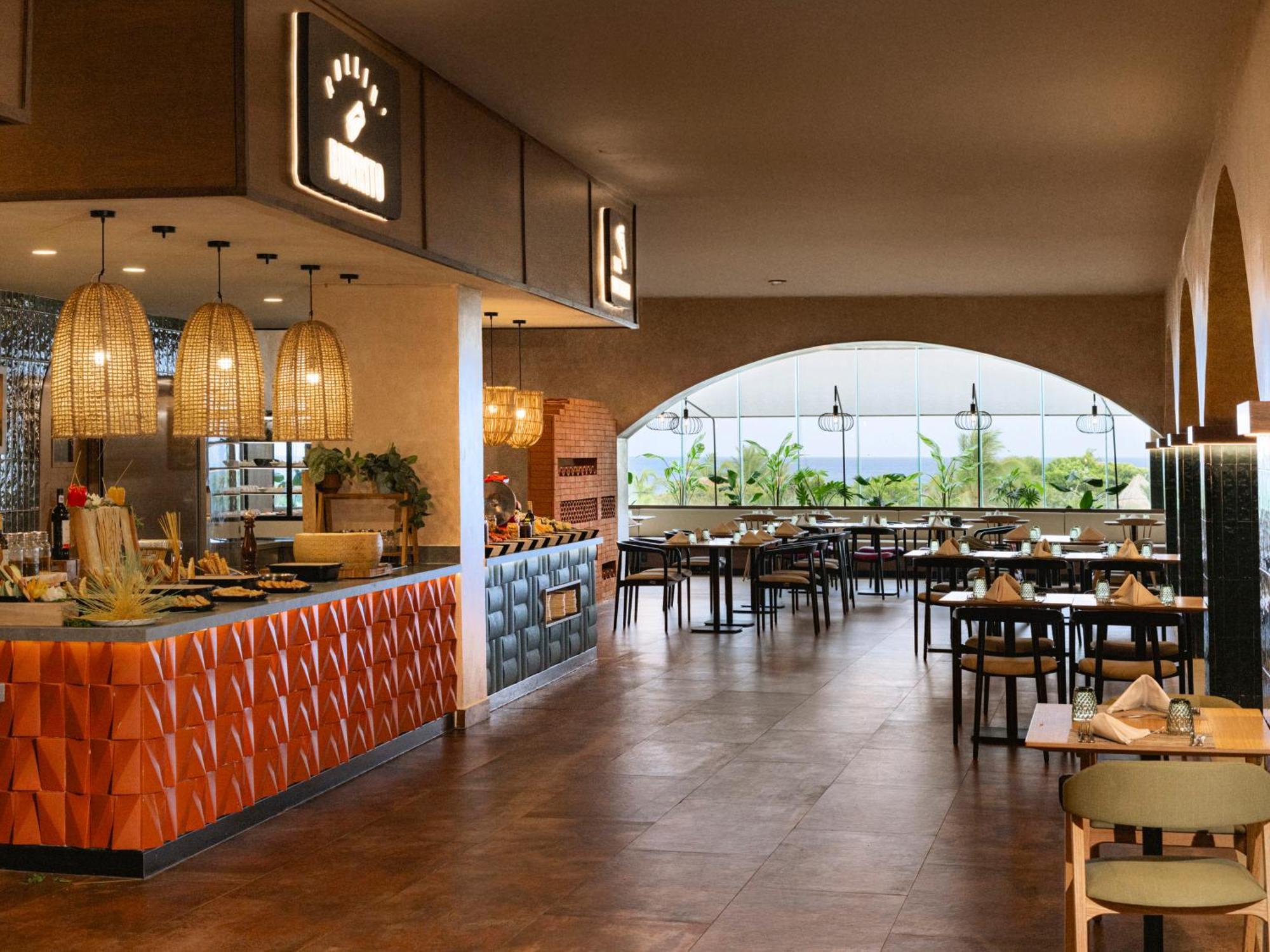 Grand Sirenis Riviera Maya Resort&Spa All Inclusive Akumal Bagian luar foto