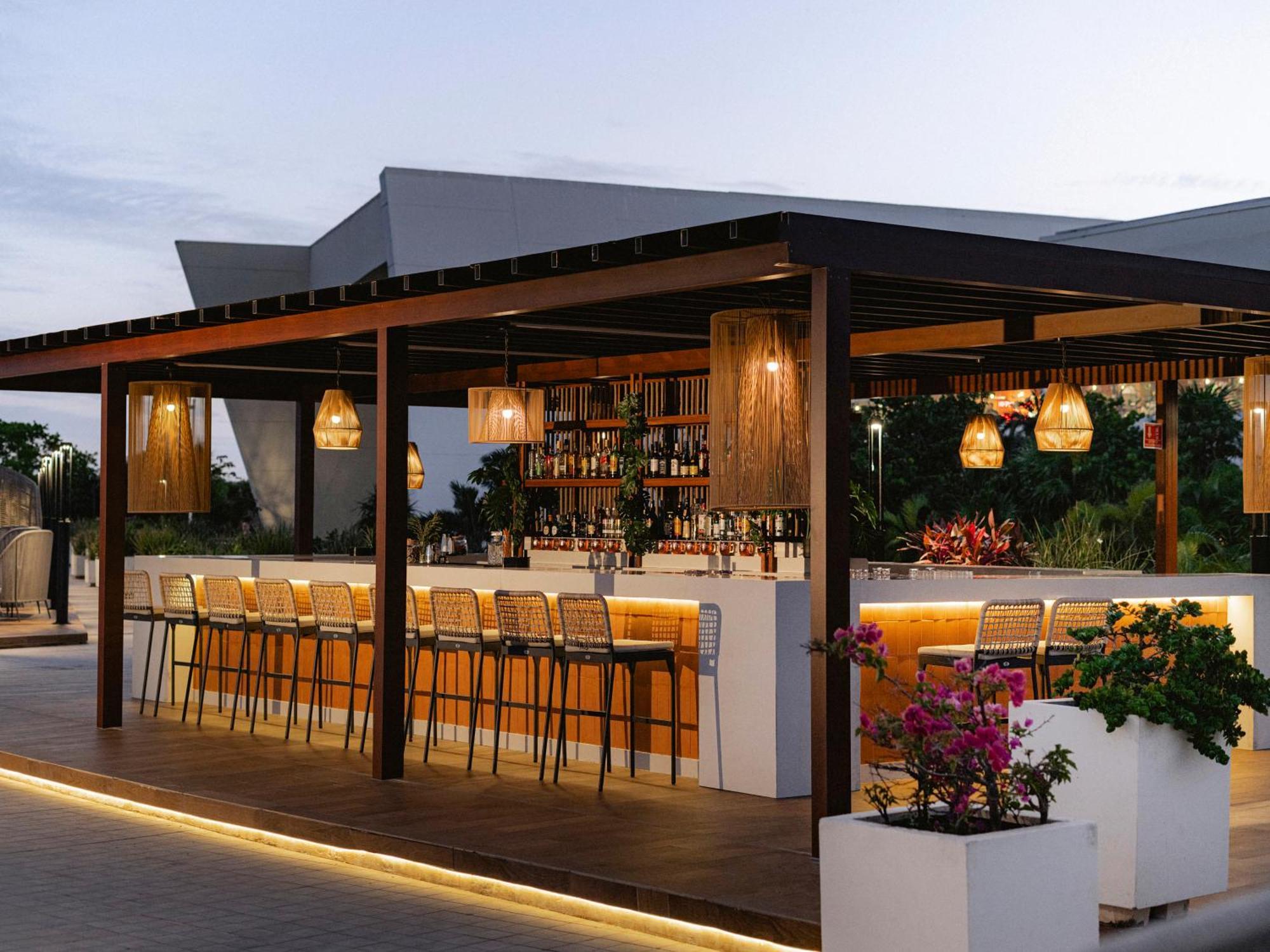 Grand Sirenis Riviera Maya Resort&Spa All Inclusive Akumal Bagian luar foto