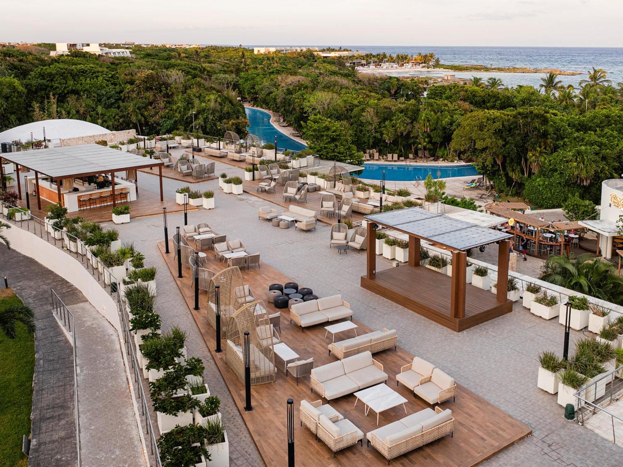 Grand Sirenis Riviera Maya Resort&Spa All Inclusive Akumal Bagian luar foto